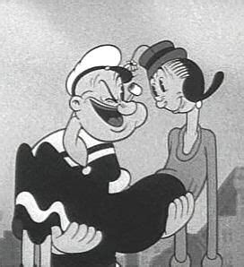 fotos de la esposa de popeye